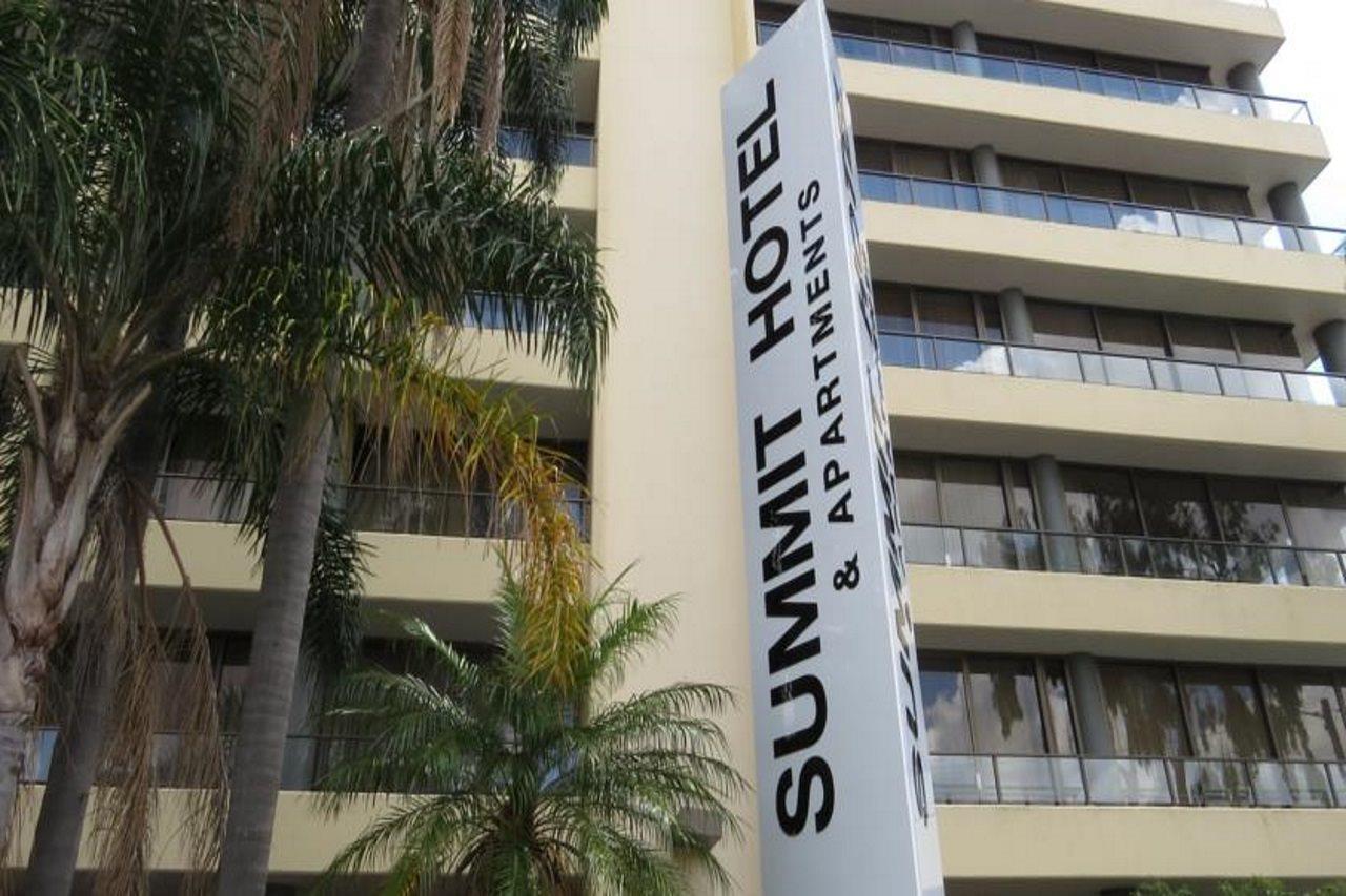 Summit Apartments Brisbane Exterior foto