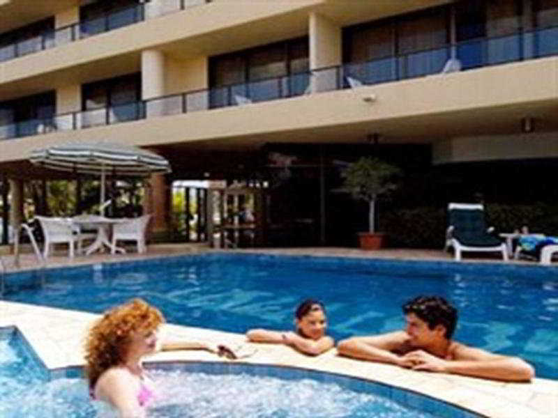 Summit Apartments Brisbane Exterior foto